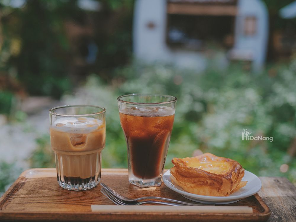 Dreamer Coffee - Quán cafe view đẹp Đà Nẵng