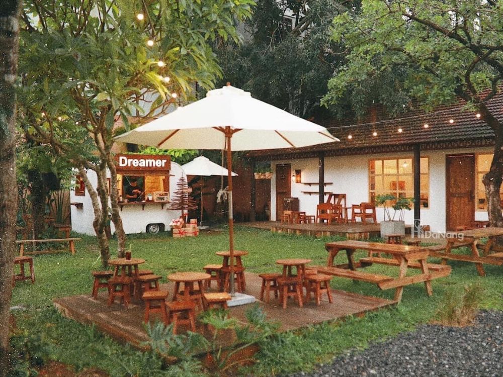 Quán cafe đẹp Đà Nẵng để đi chill ngày mưa