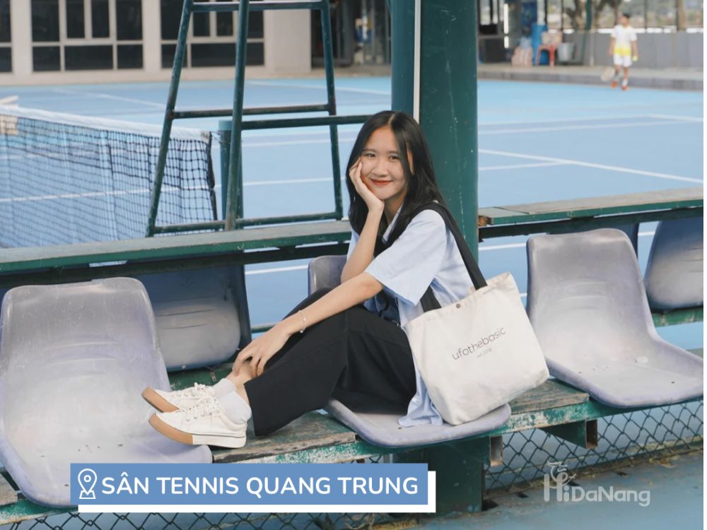 Sân tennis Trần Phú, Đà Nẵng