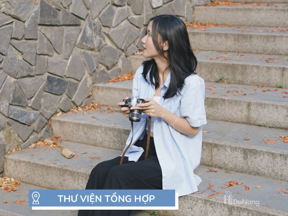 Thư viện tổng hợp - Đà Nẵng