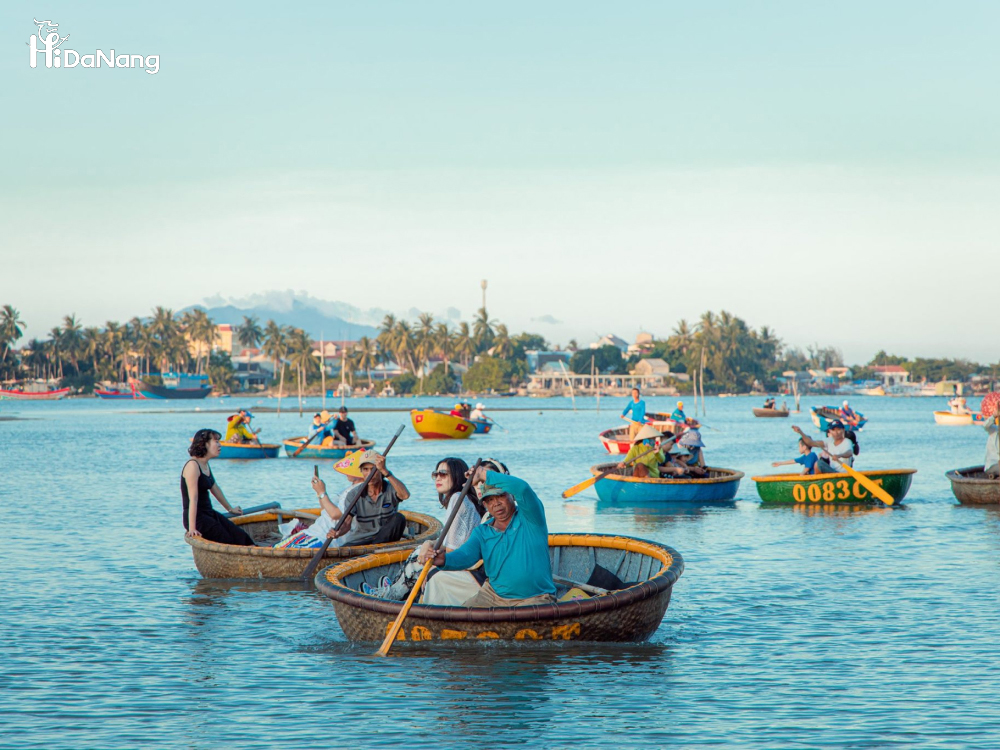 Rừng dừa bảy mẫu - Hội An