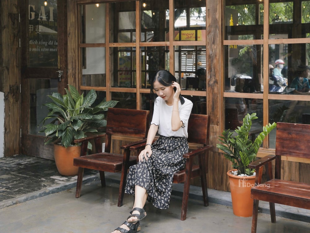 Quán cafe đẹp Đà Nẵng để đi chill ngày mưa