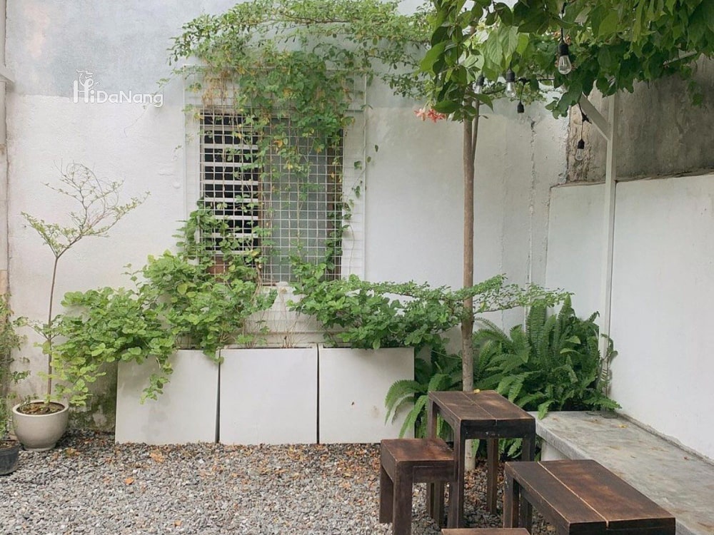 Inđì Cafe - Quán cafe view đẹp Đà Nẵng