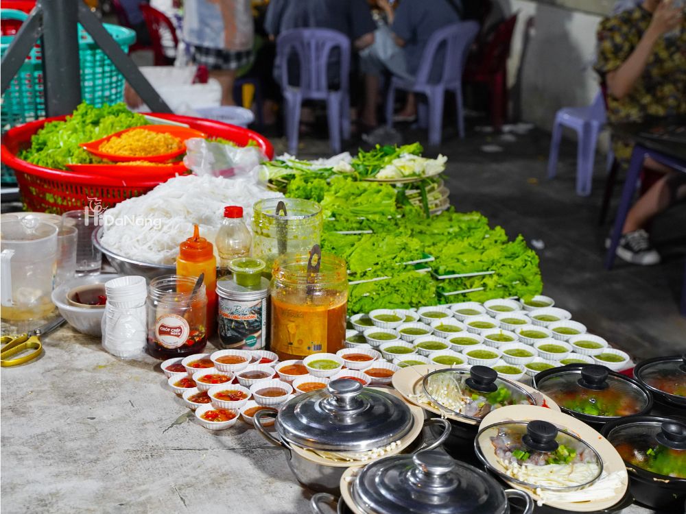 Mẹ của Ken - Quán nhậu quốc dân tại Đà Nẵng