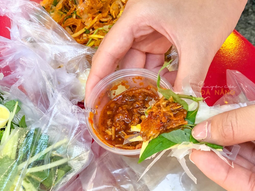 Bánh tráng  Đà Nẵng